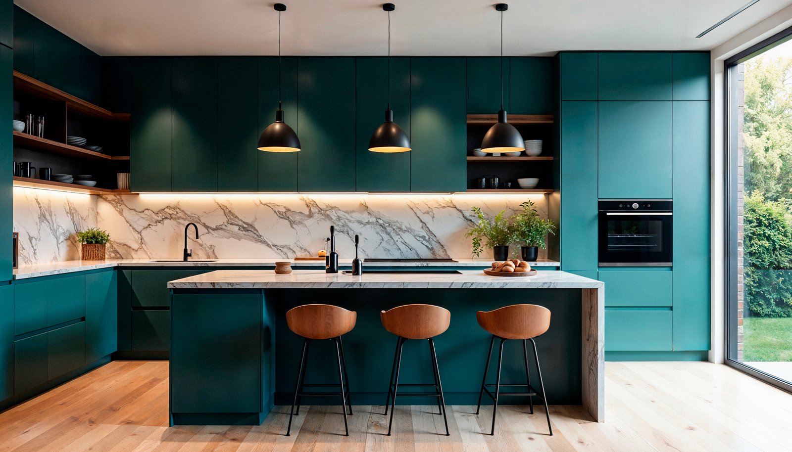 Kitchen Interior Design