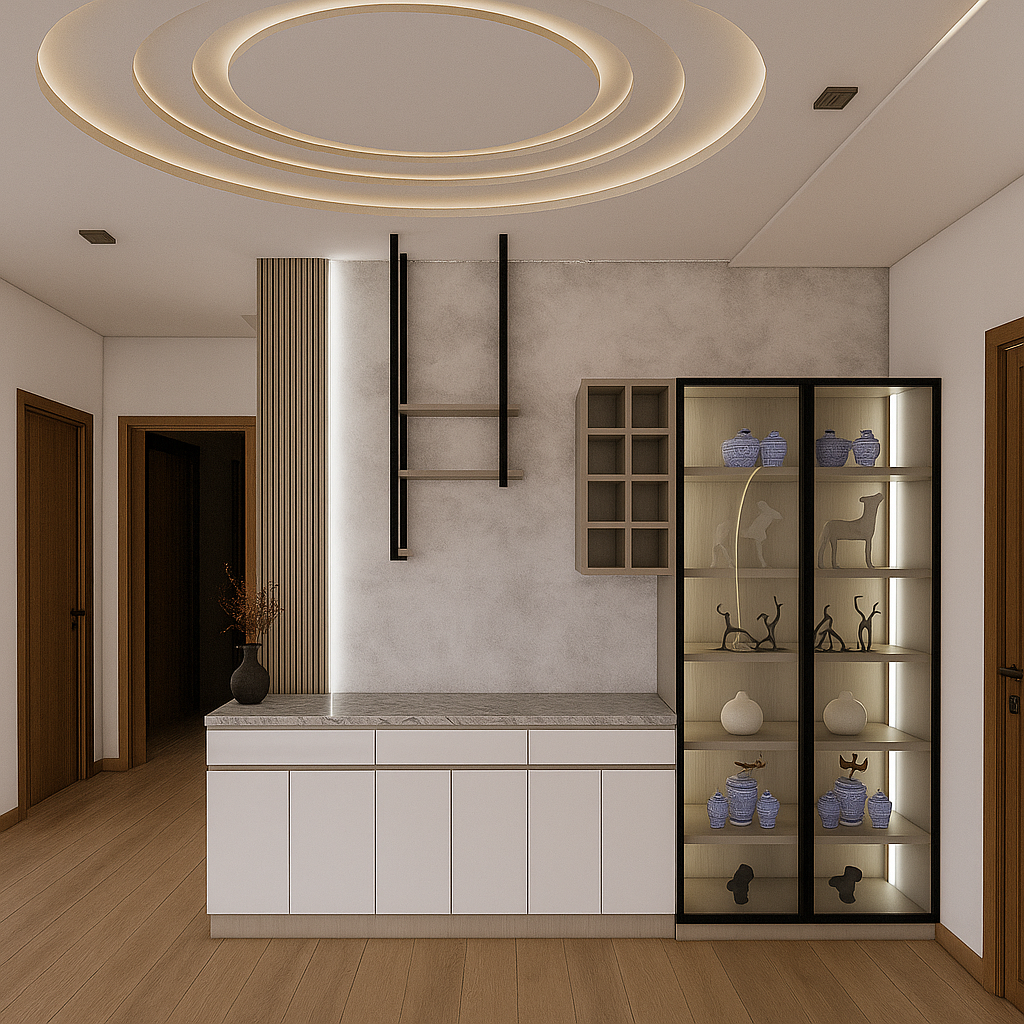 Hall Interior Design