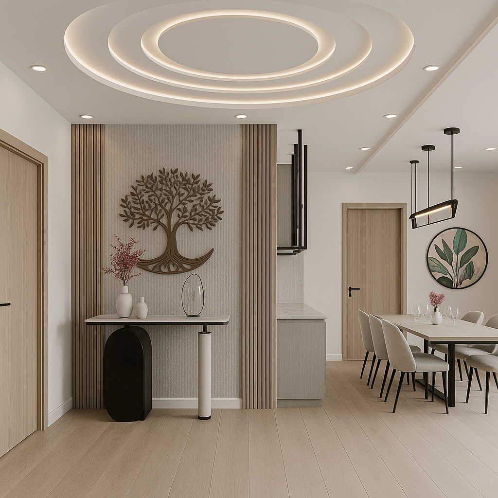 Hall Interior Design